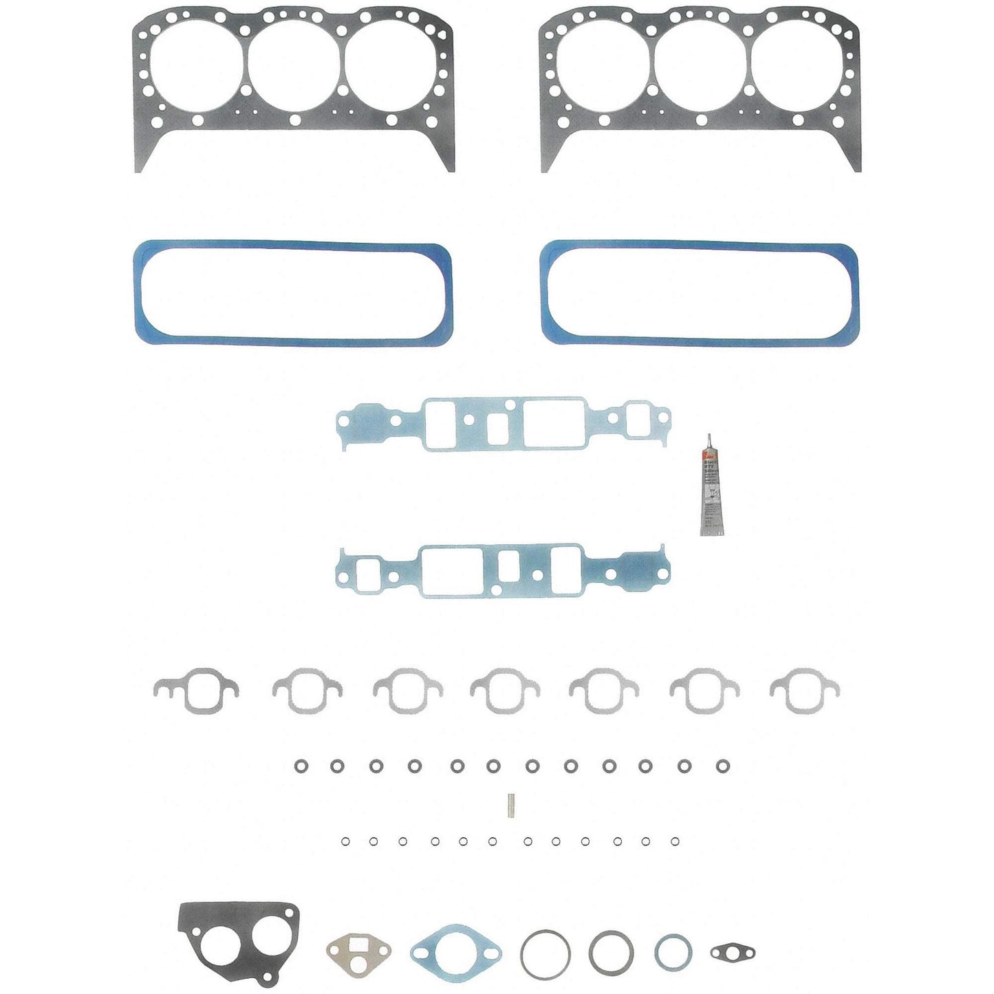 Fel-Pro HS 9354 PT-1 Engine Cylinder Head Gasket Set