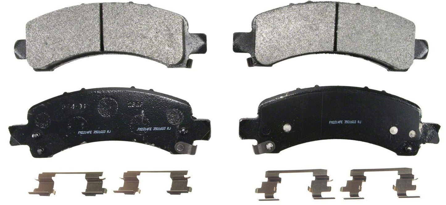 Wagner SX974 Disc Brake Pad Set