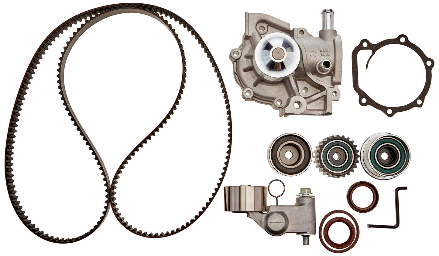 Kit de courroie de distribution moteur CRP PP304LK4 avec pompe à eau