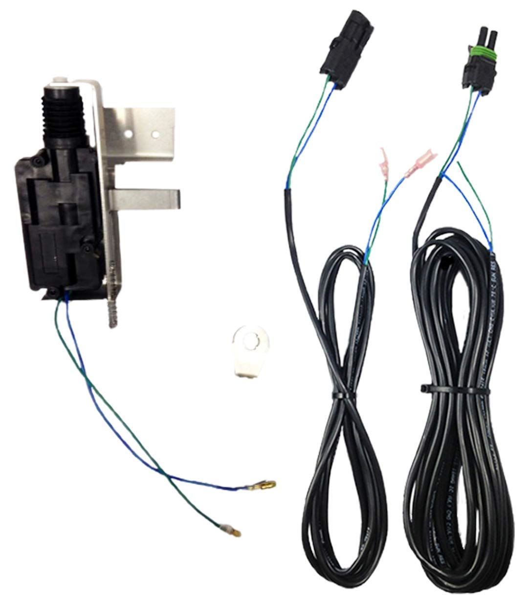 POP & LOCK PL8140 Cerradura para portón trasero