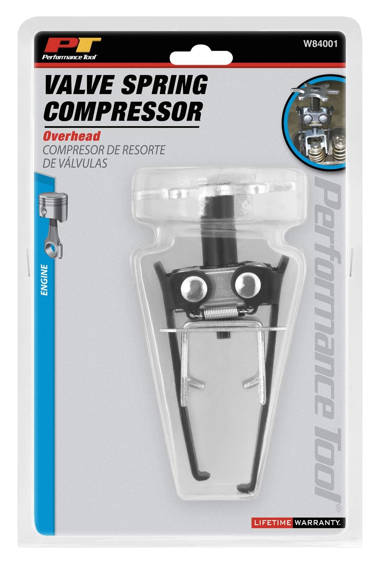 Outil de performances W84001