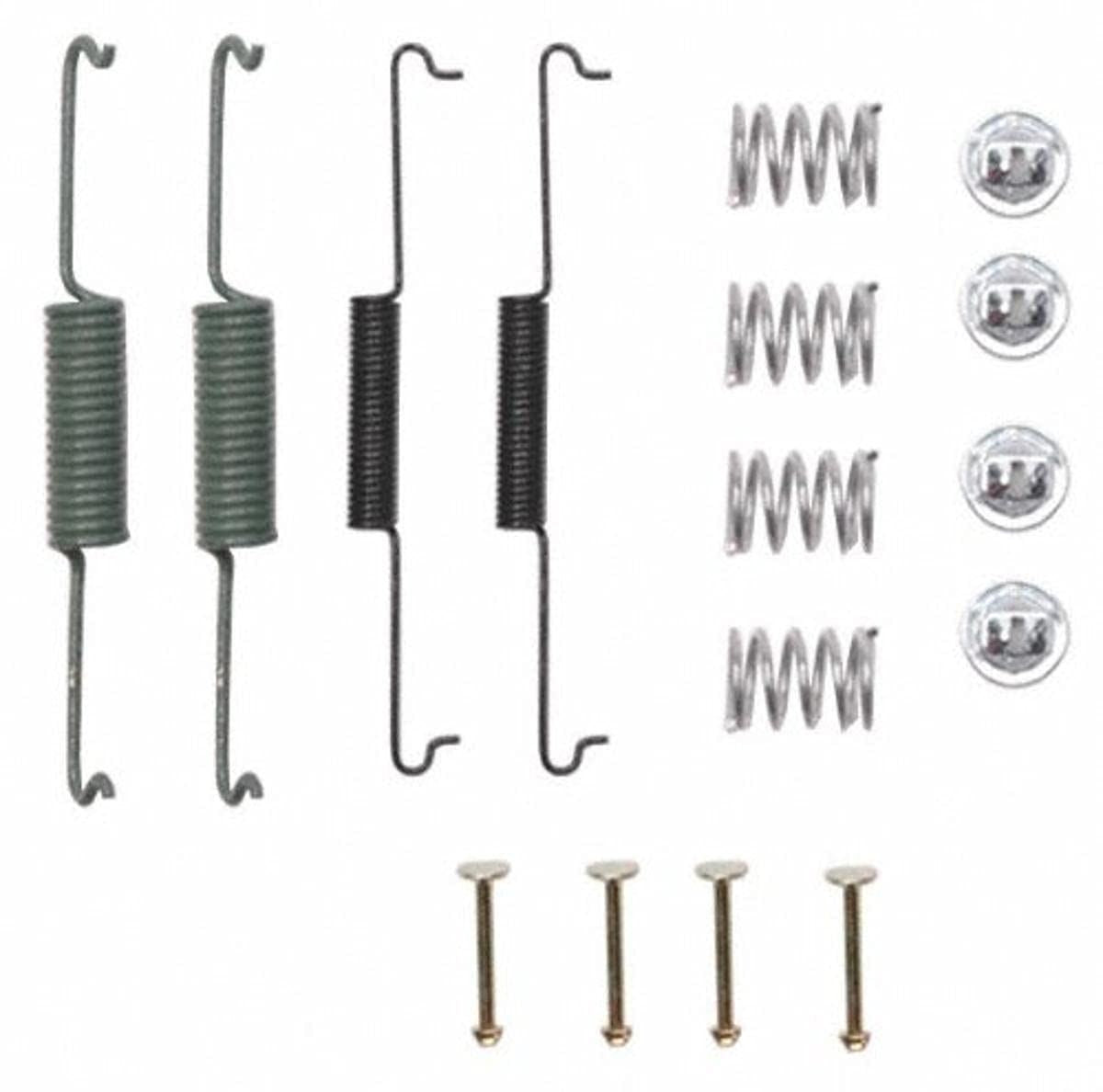 Raybestos H17162 Kit de herrajes para frenos de tambor