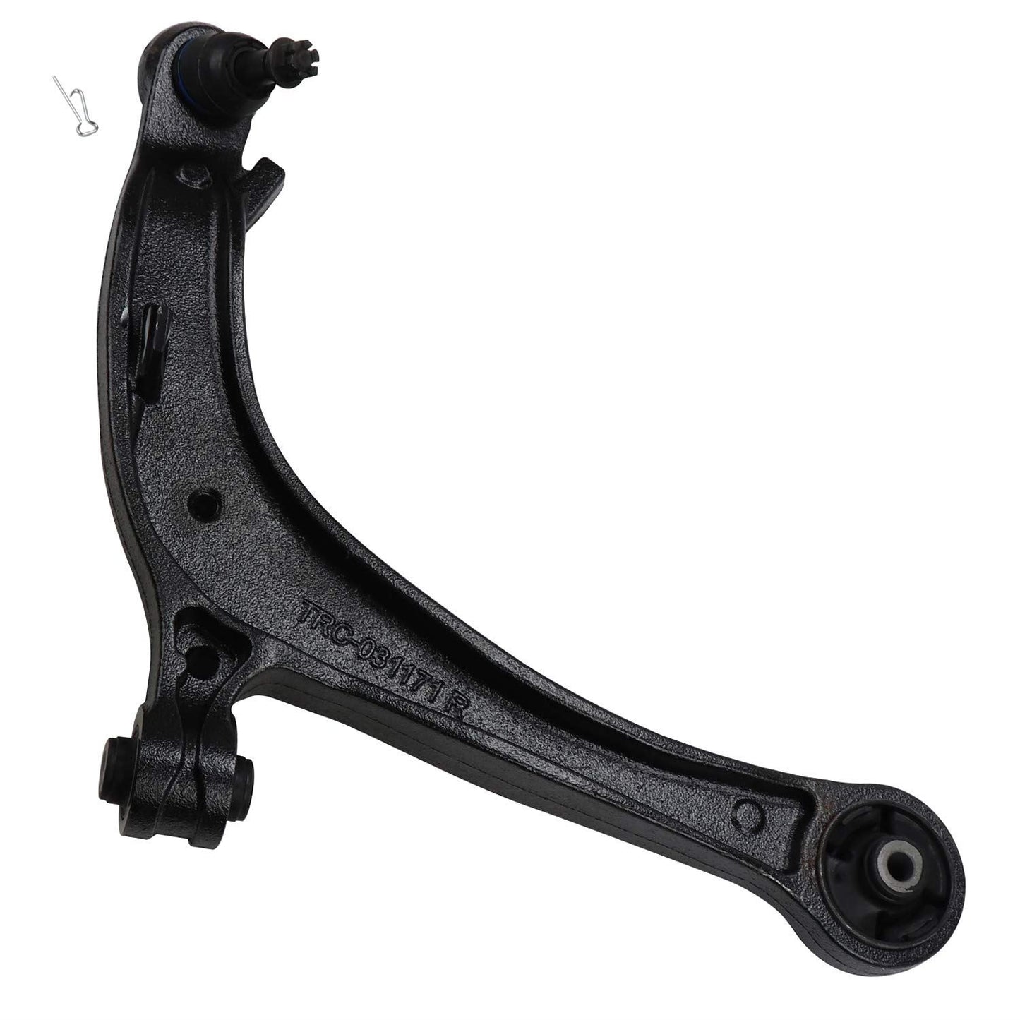 Beck/Arnley 102-7613 Conjunto de brazo de control de suspensión y rótula