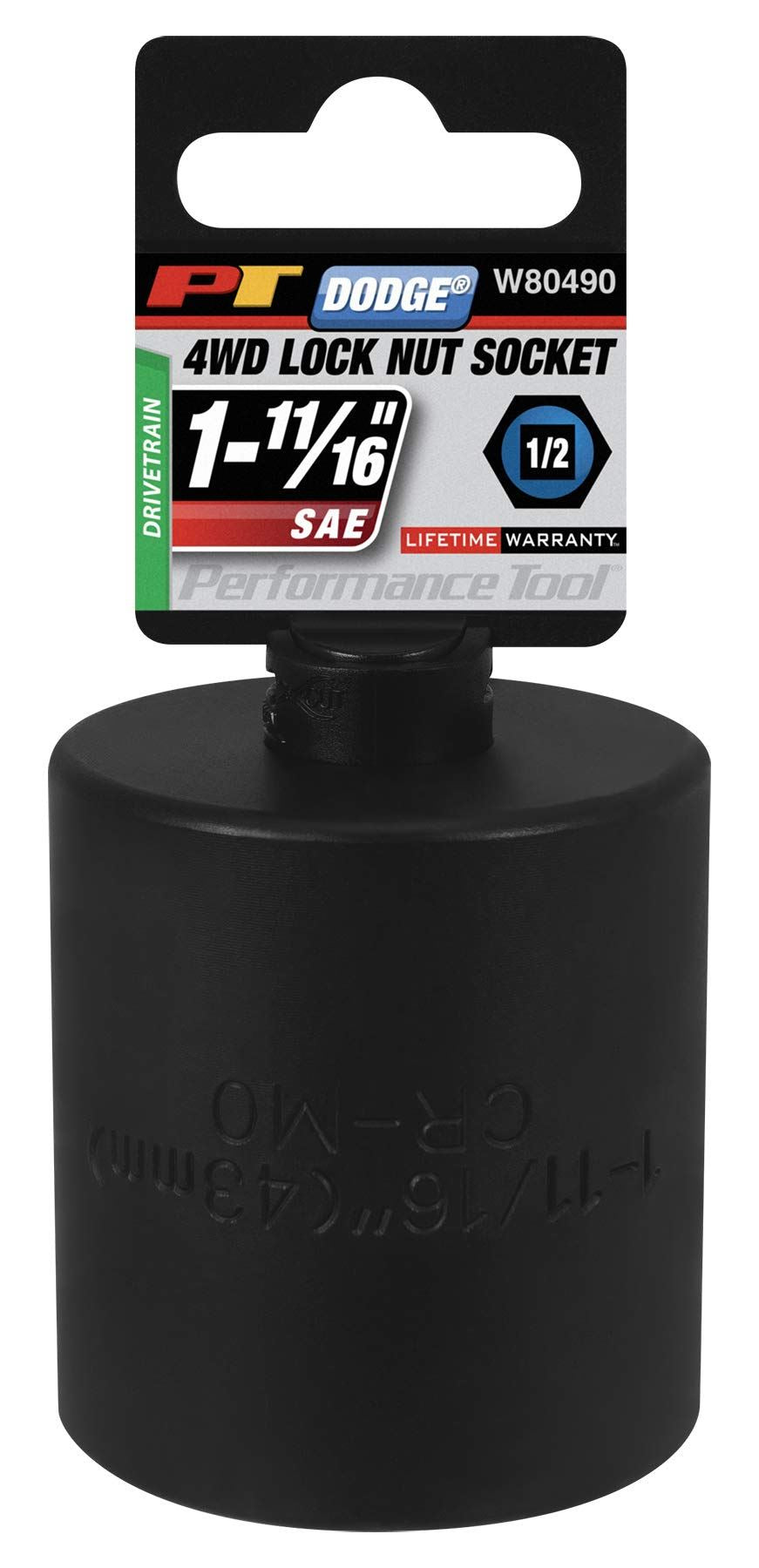 PERFORMANCE TOOL W80490