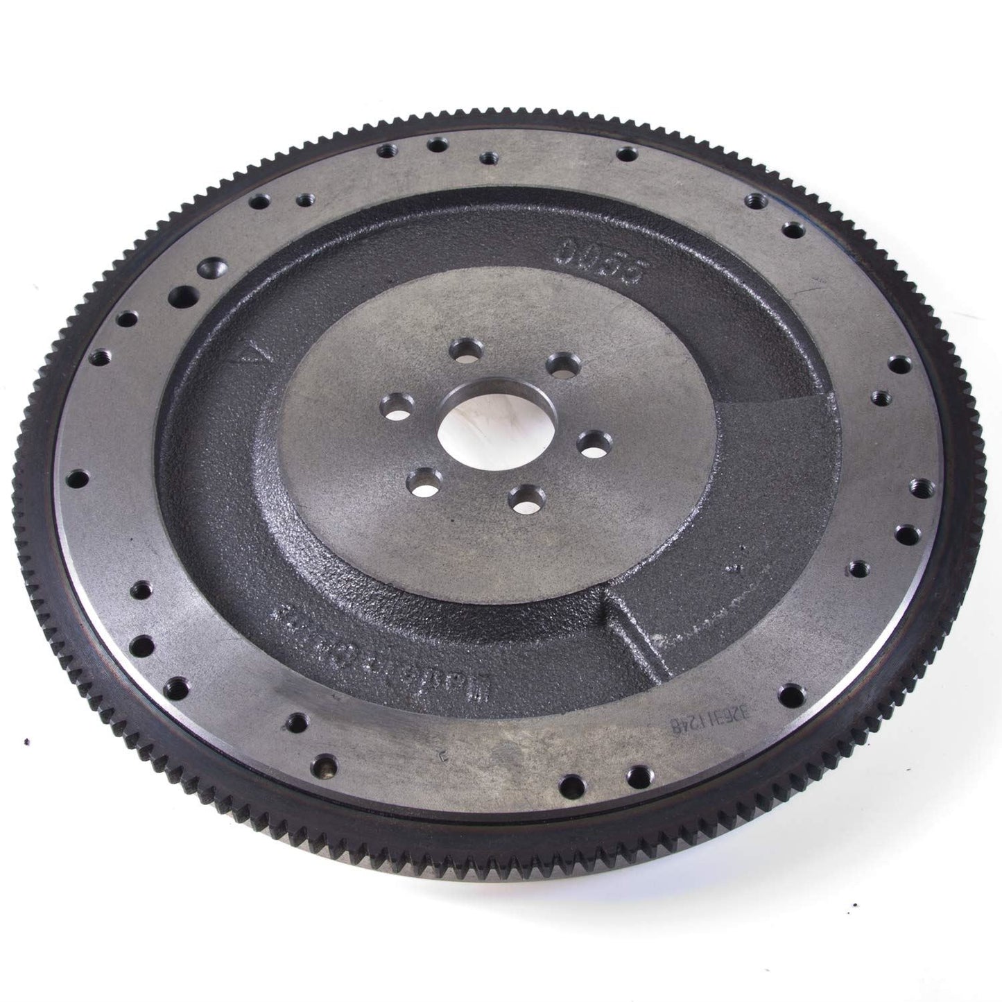 Volante motor de embrague LuK LFW161