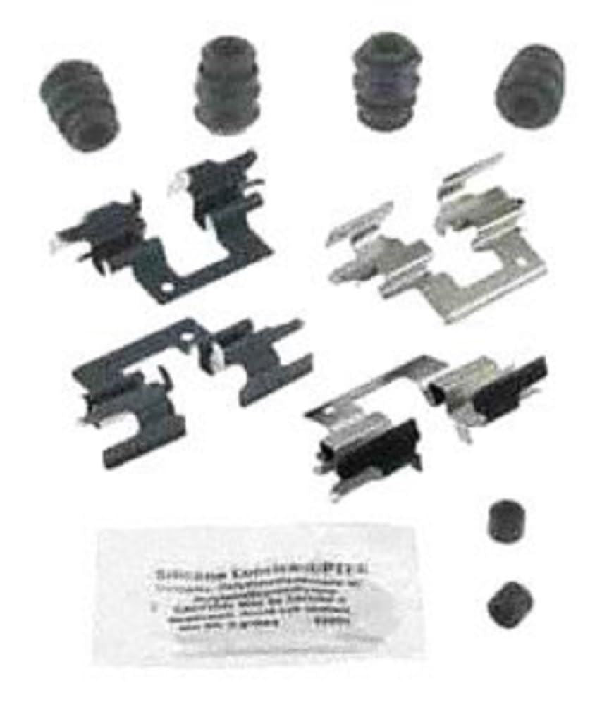 Kit de herrajes para frenos de disco Raybestos H15875A