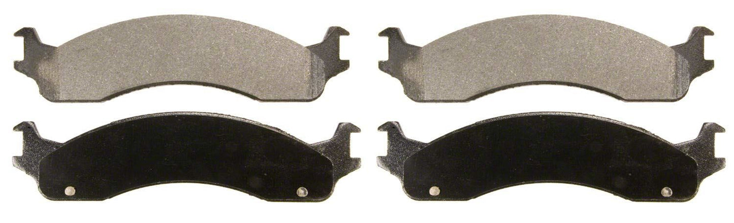 Juego de pastillas de freno de disco Wagner SX655A