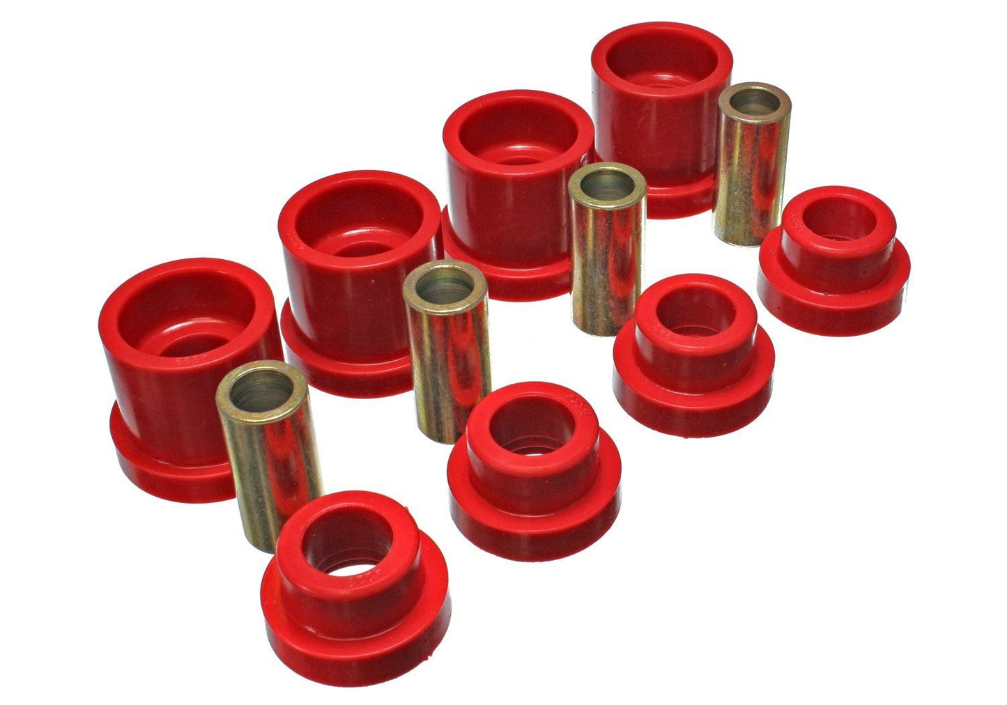 Energy Suspension 7.1117R Suspension Subframe Bushing Kit