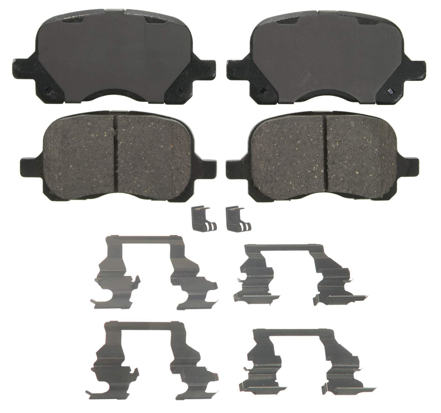 Wagner ZD741 Disc Brake Pad Set
