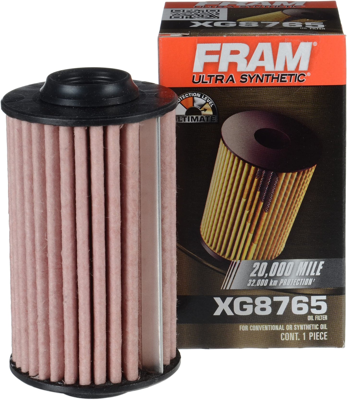 Filtro de aceite del motor Fram XG8765