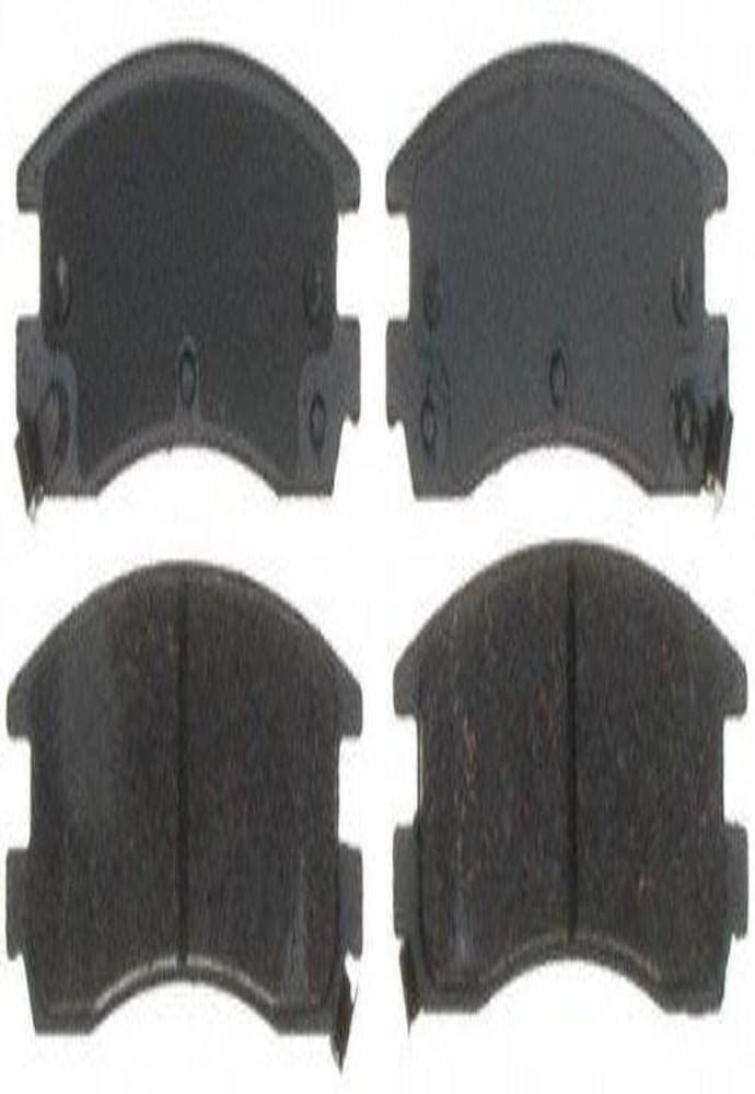 Raybestos SGD714C Disc Brake Pad Set