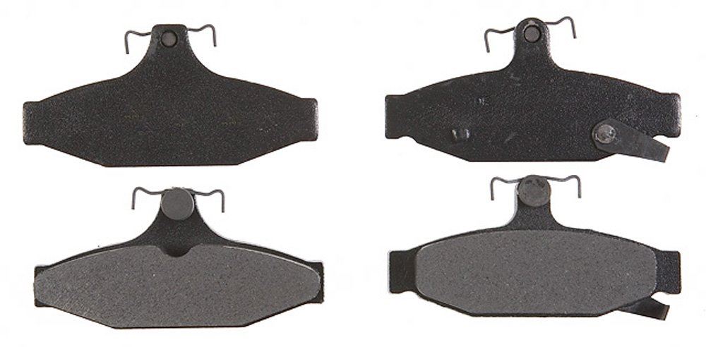 Raybestos PGD295M Disc Brake Pad Set