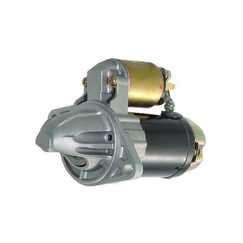 Motor de arranque Remy 17378