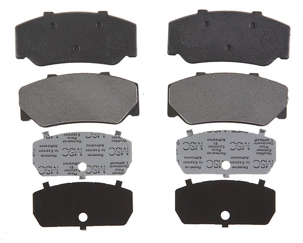 Raybestos PGD270M Disc Brake Pad Set