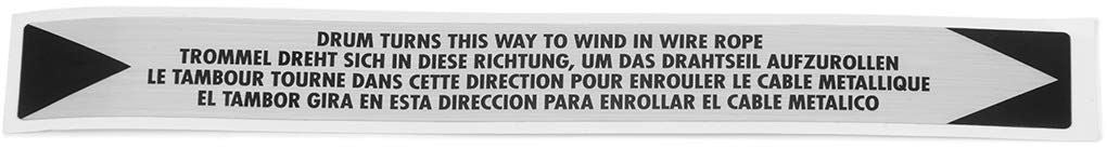 ADVERTENCIA 98391