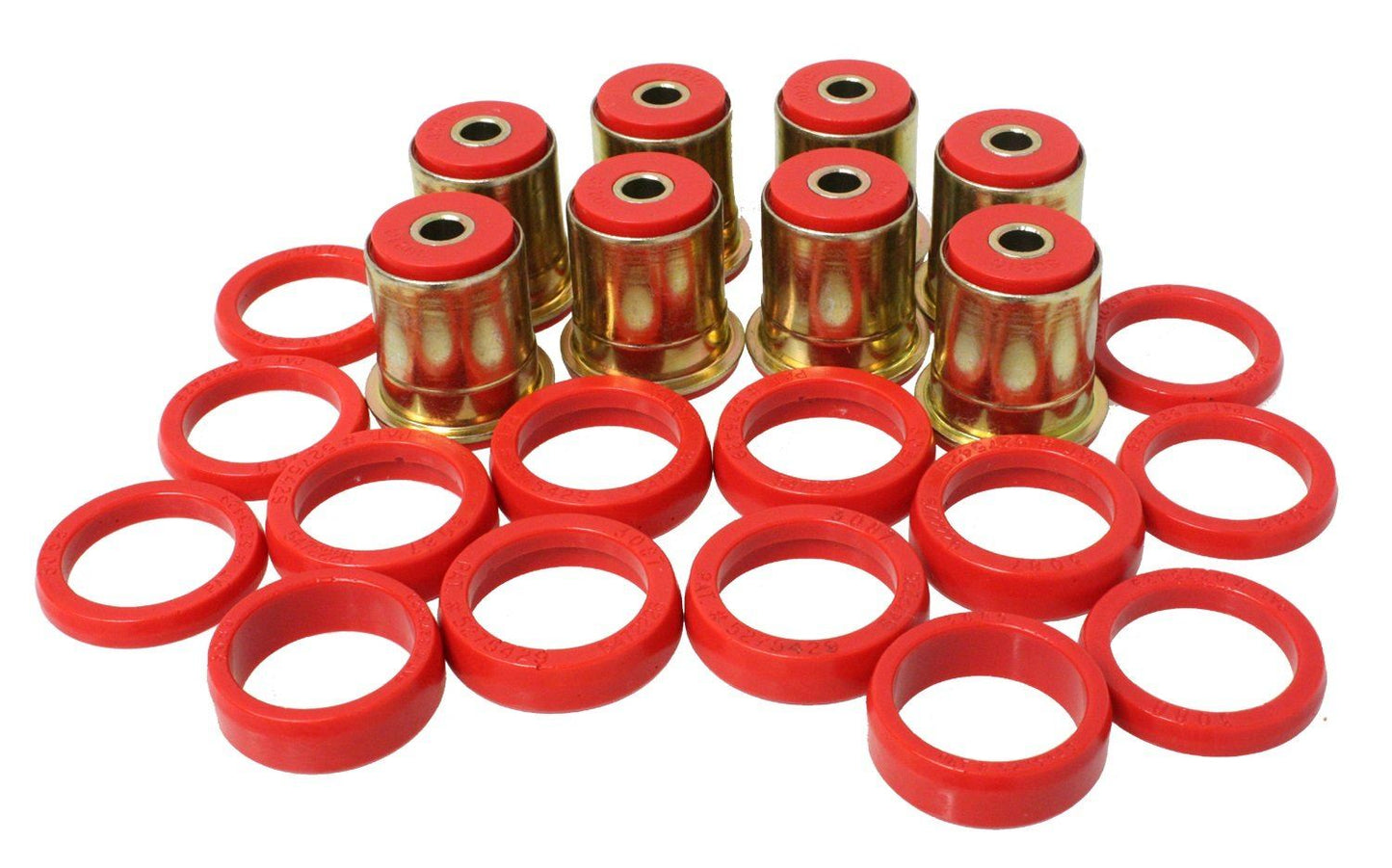 Energy Suspension 3.3132R Suspension Control Arm Bushing Kit