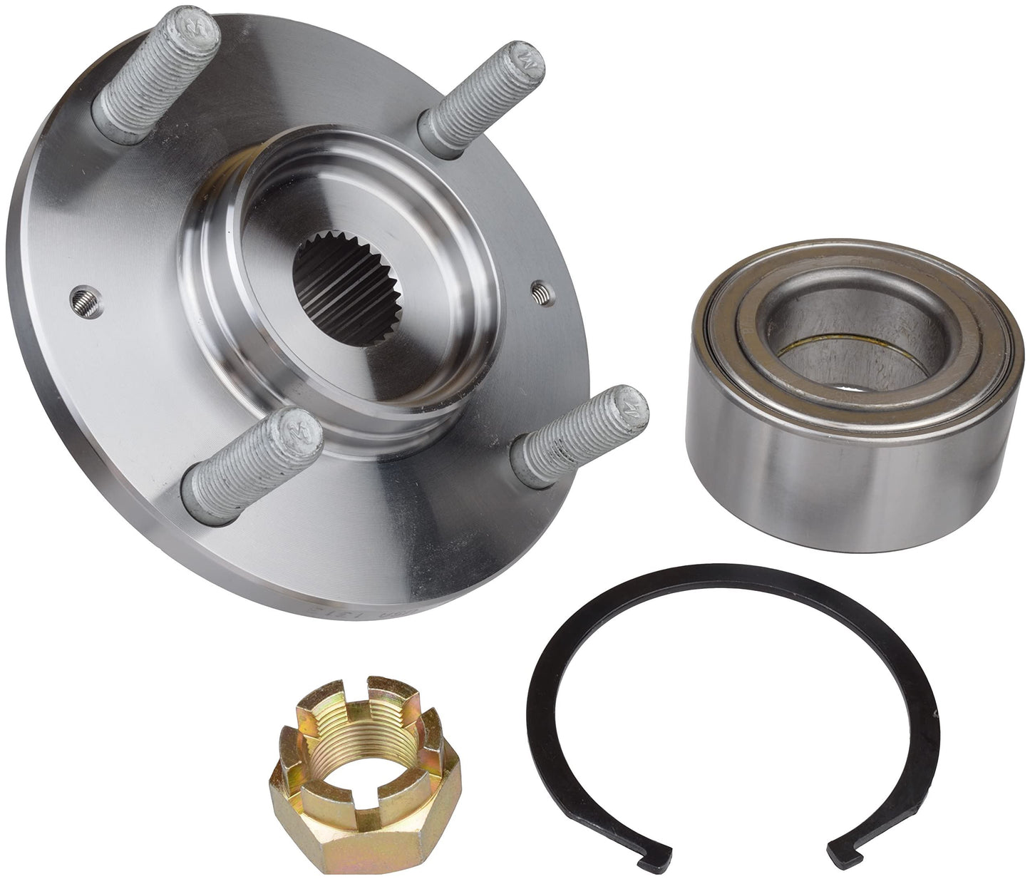 SKF BR930594K Ensemble roulement d'essieu et moyeu