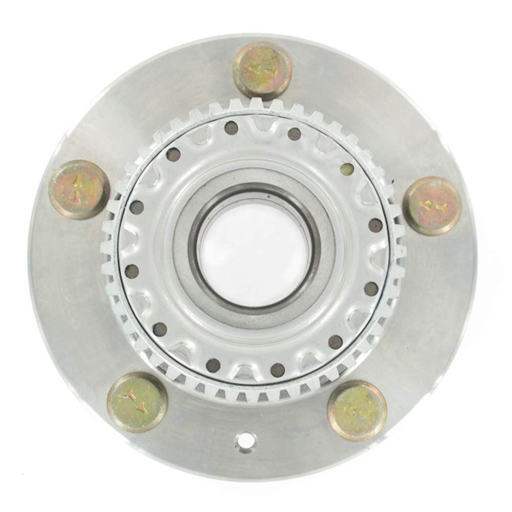 SKF BR930398 Axle Bearing and Hub Assembly