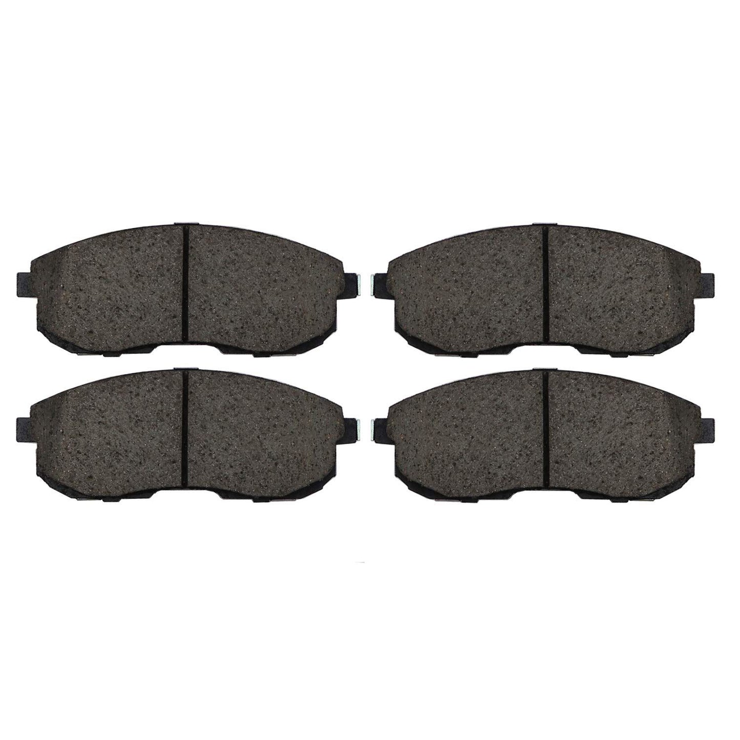 Beck/Arnley 089-1640 Disc Brake Pad Set