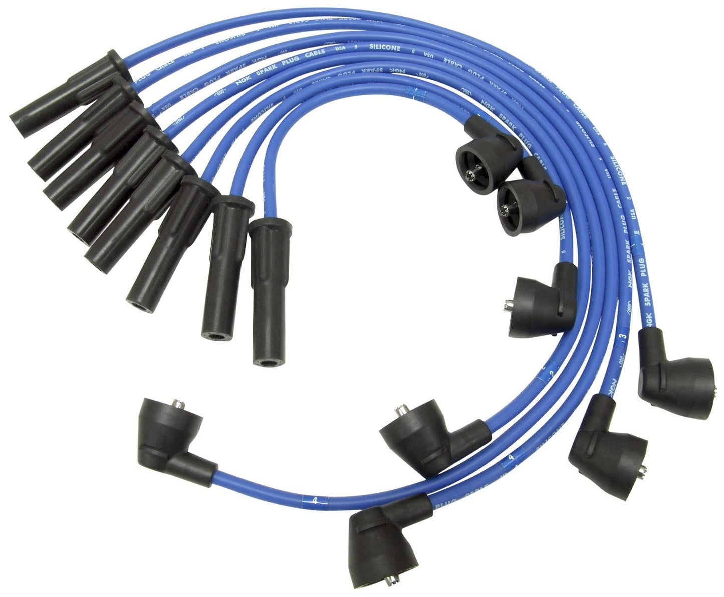NGK Canada 52196 Juego de cables para bujías