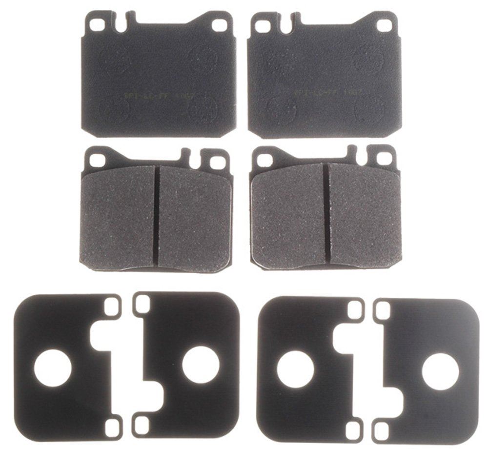 Raybestos PGD145AM Disc Brake Pad Set