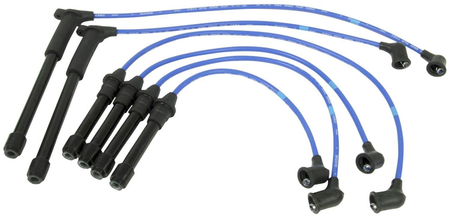 NGK Canada 8113 Juego de cables para bujías