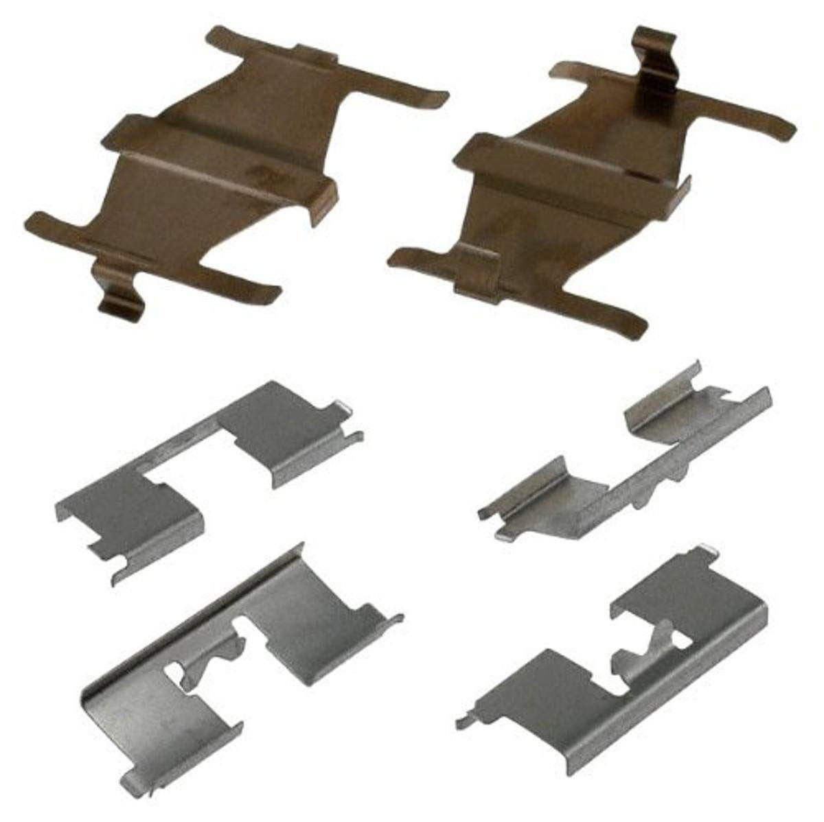 Kit de herrajes para frenos de disco Raybestos H15758A