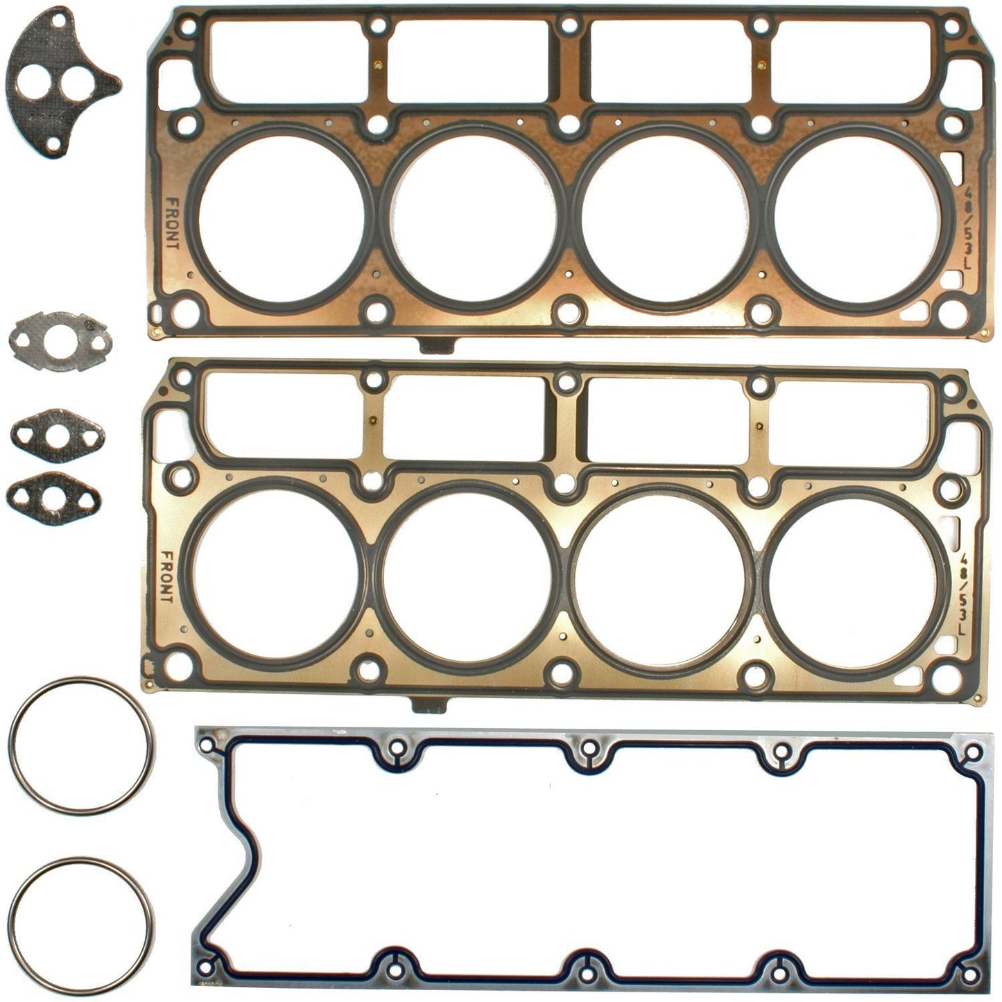 Juego de juntas de culata de motor Mahle HS54332