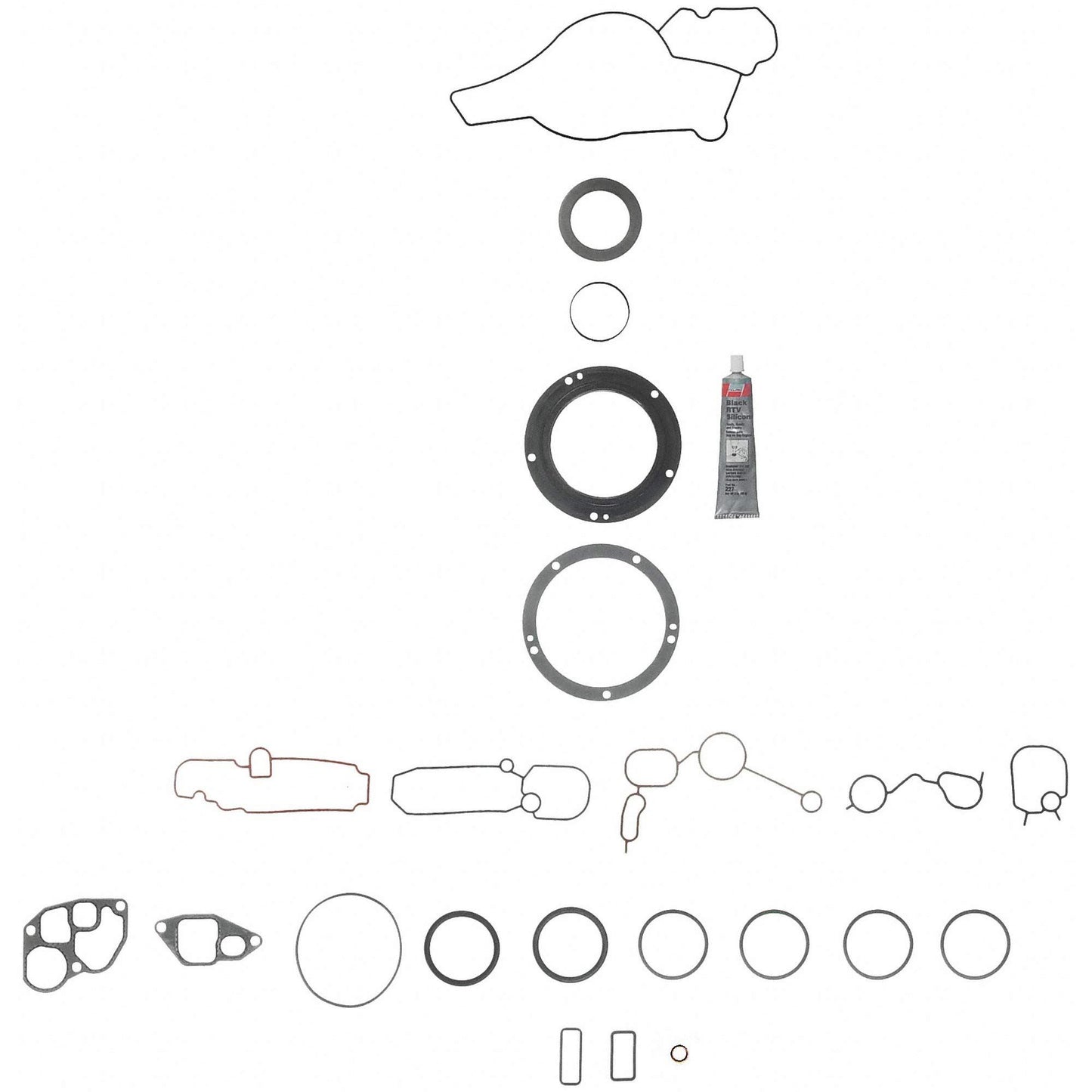 Fel-Pro CS 9239 Engine Conversion Gasket Set
