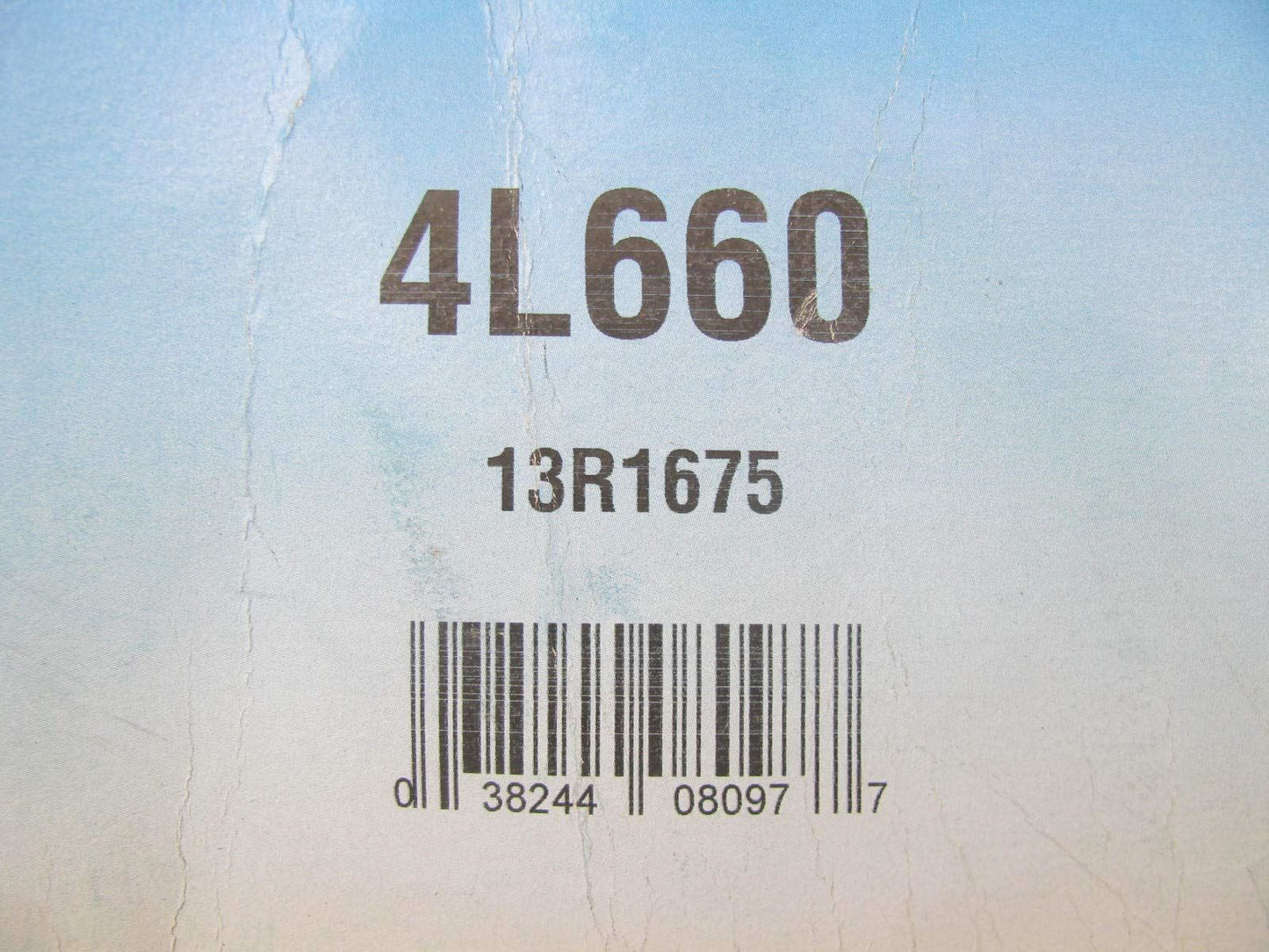 Dayco 4L660