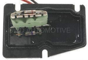 Resistencia del motor del ventilador HVAC BWD RU867