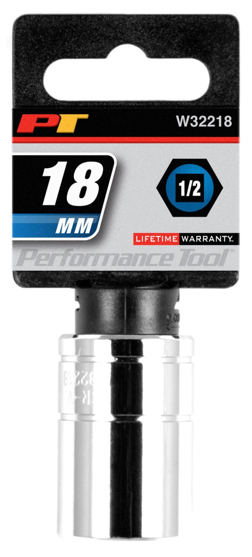 PERFORMANCE TOOL W32218