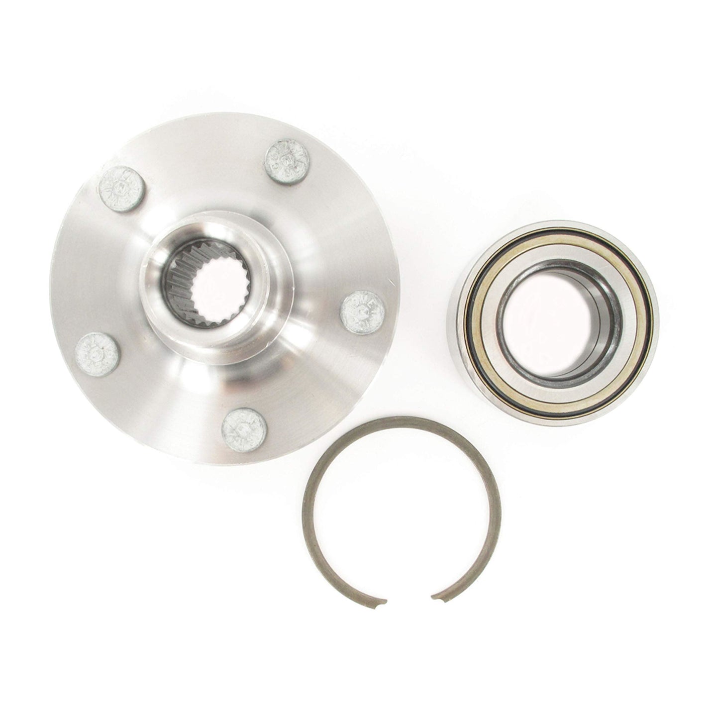 SKF BR930182K Axle Bearing and Hub Assembly