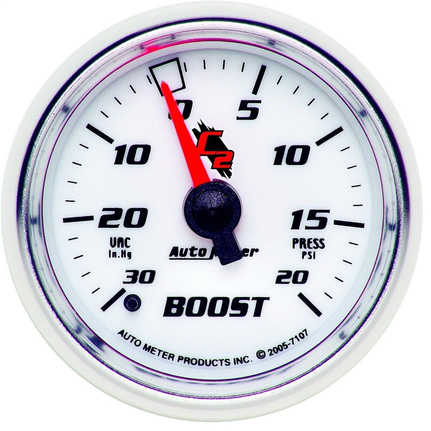 AutoMeter 7107