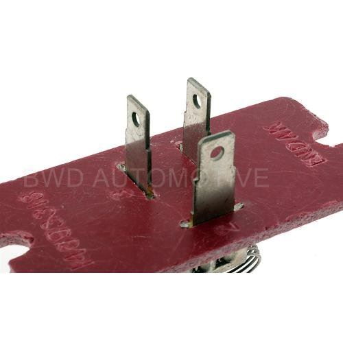 Resistencia del motor del ventilador HVAC BWD RU901