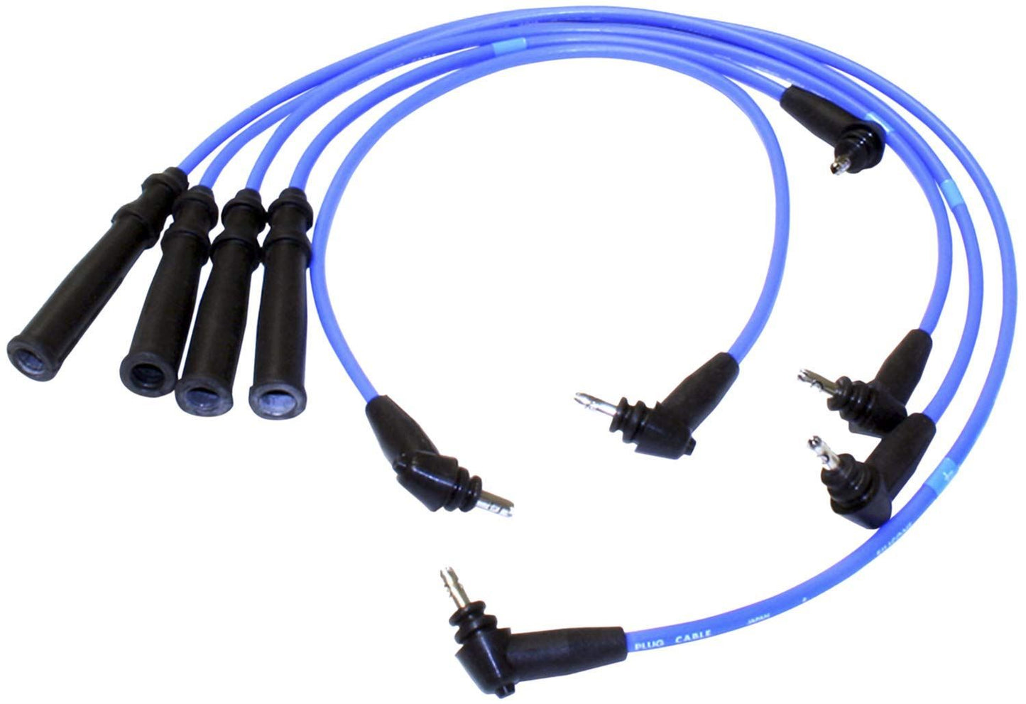 NGK Canada 4417 Juego de cables para bujías