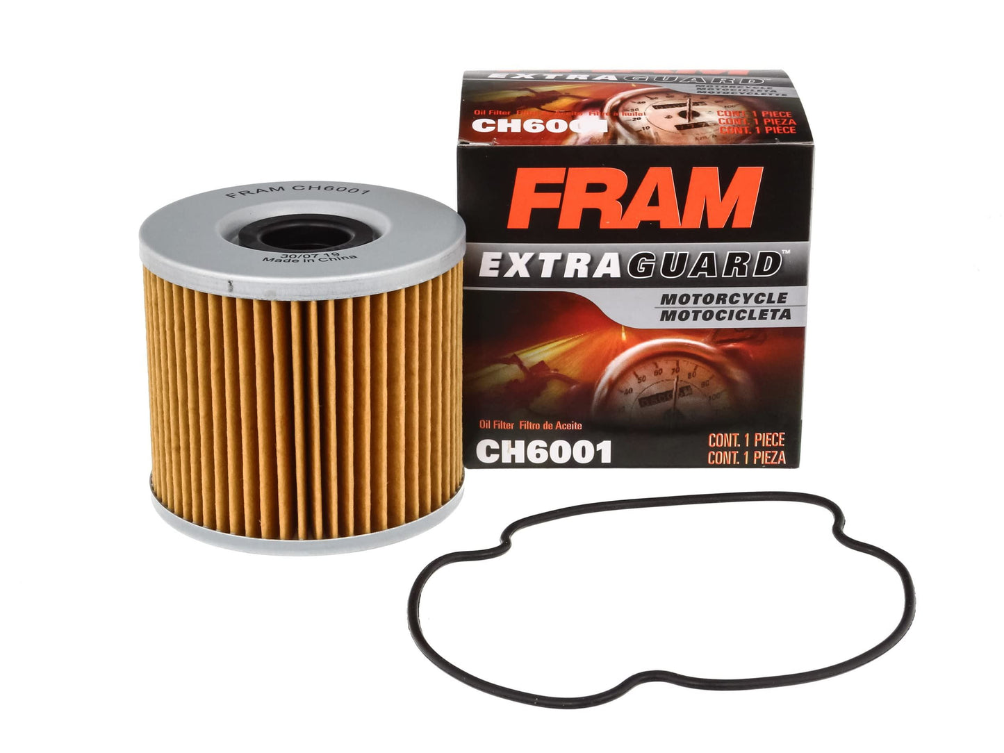 Filtre à huile moteur Fram CH6001