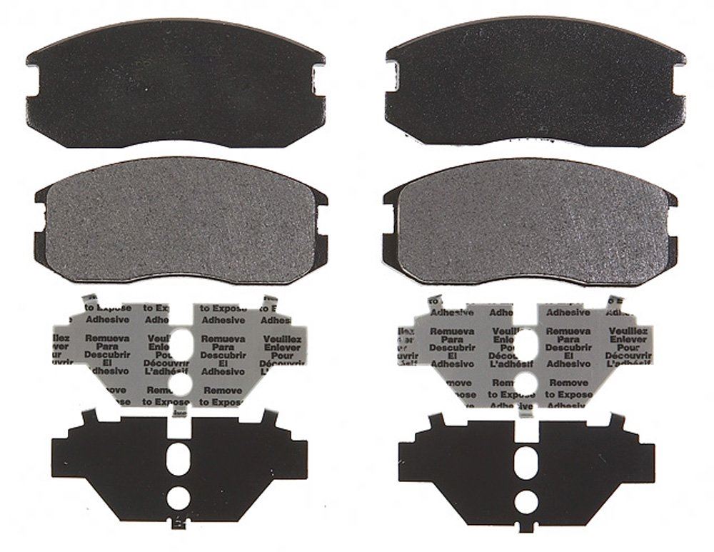 Raybestos PGD535M Disc Brake Pad Set