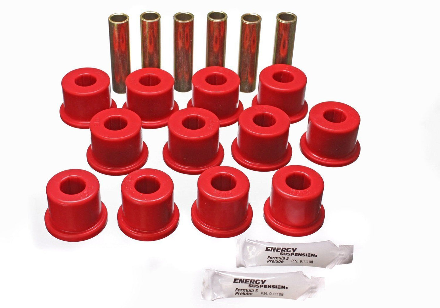 Energy Suspension 3.2128R Leaf Spring Bushing