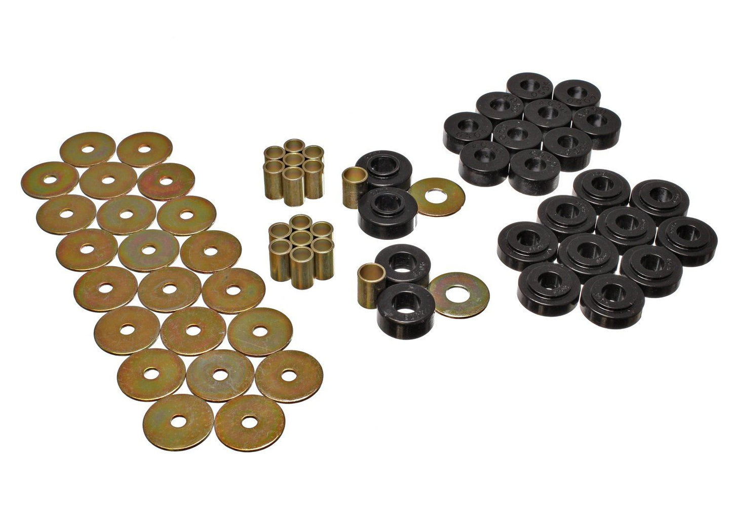 ENERGY SUSPENSION 3.4128G Ensemble de montage de carrosserie