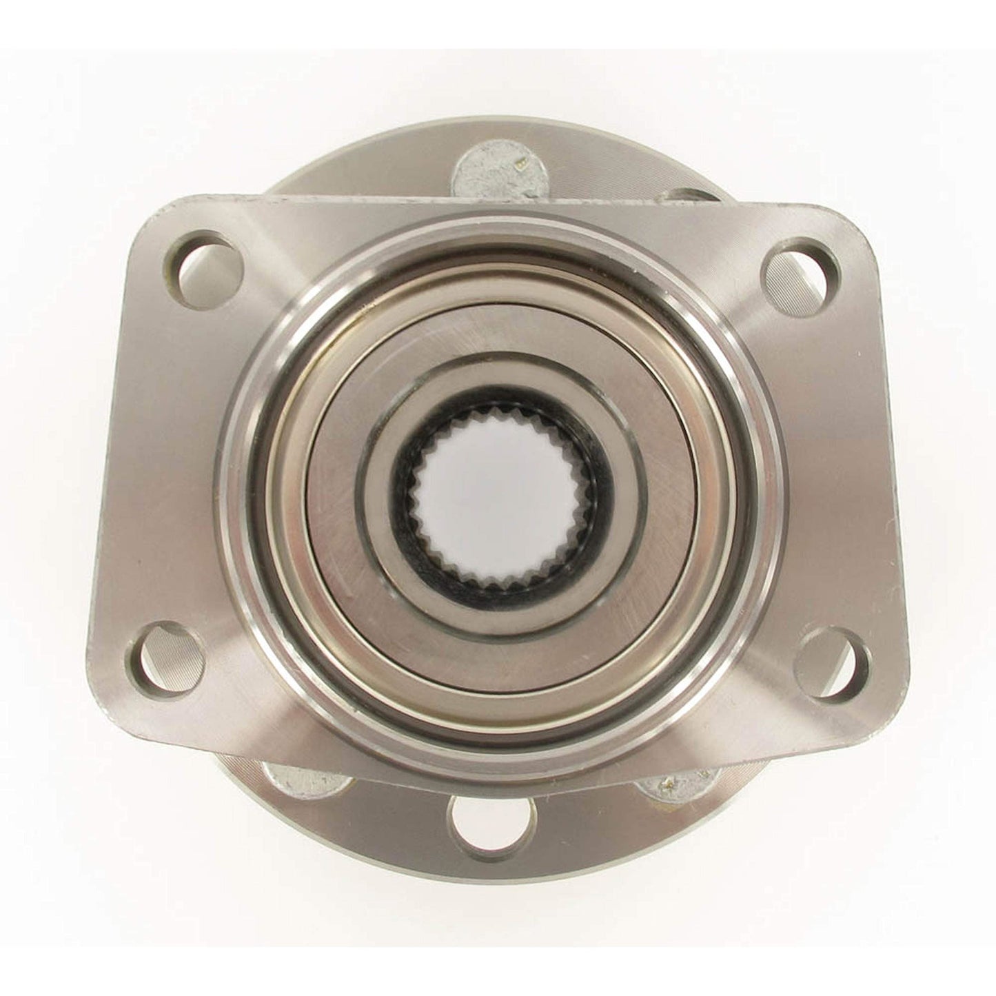 SKF BR930522 Axle Bearing and Hub Assembly