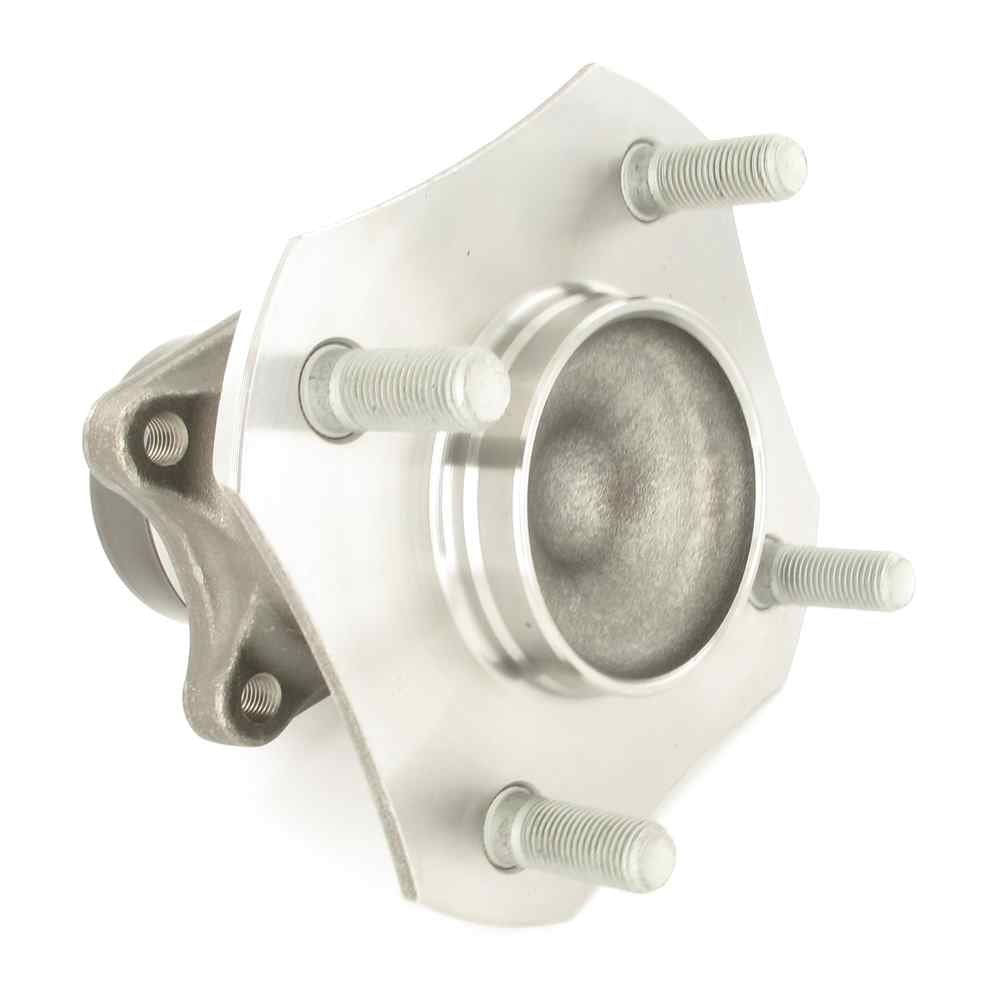 Conjunto de cubo y cojinete de eje SKF BR930739