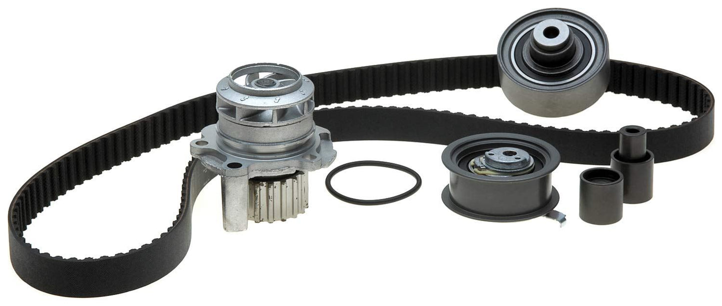 ACDelco Professional TCKWP321M Kit de correa de distribución del motor con bomba de agua