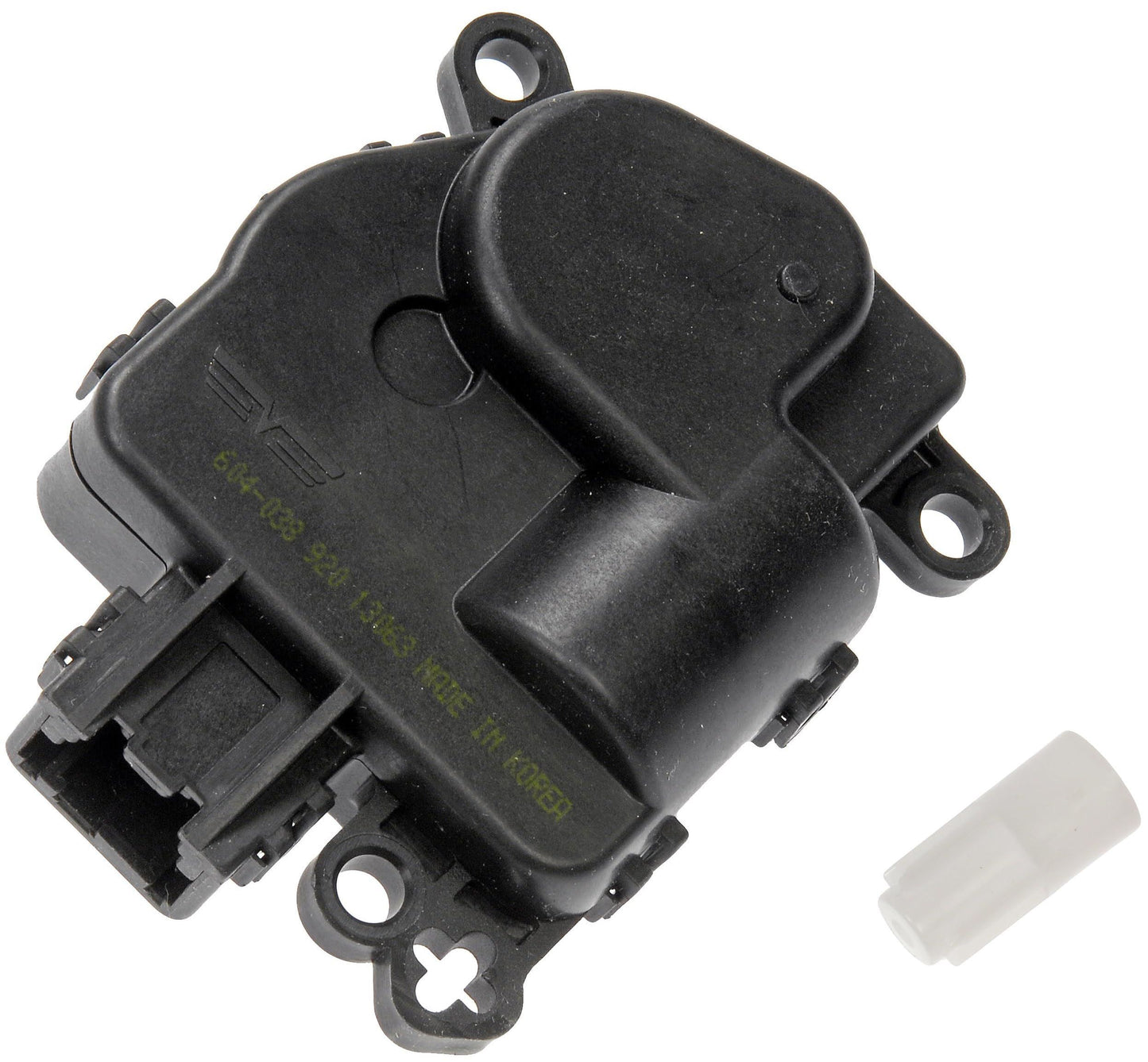 Dorman 604-038 Actionneur de porte mixte CVC