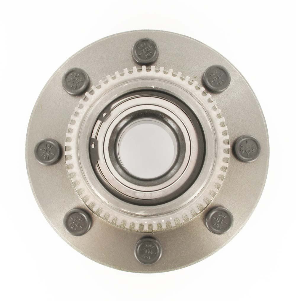 Conjunto de cubo y cojinete de eje SKF BR930476