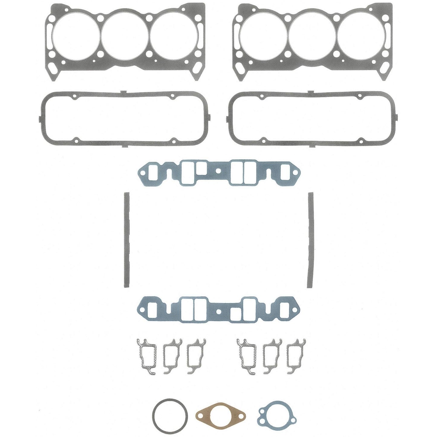 Fel-Pro HS 8723 PT-7 Engine Cylinder Head Gasket Set