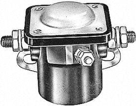 Solenoide de arranque BWD S58