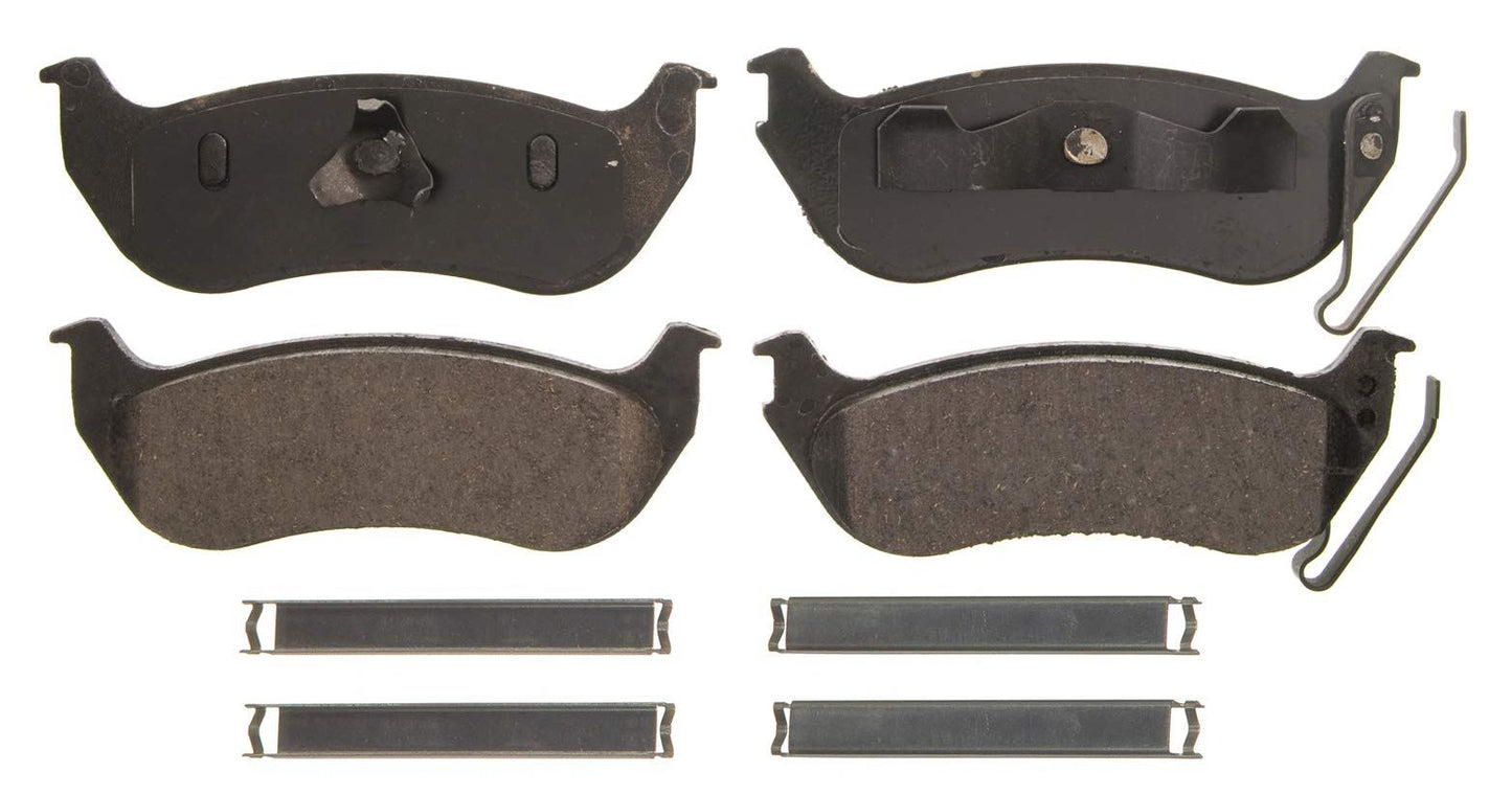 Wagner ZD981 Disc Brake Pad Set