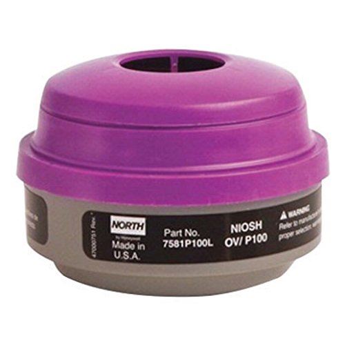 NORTH SAFETY 7581P100L