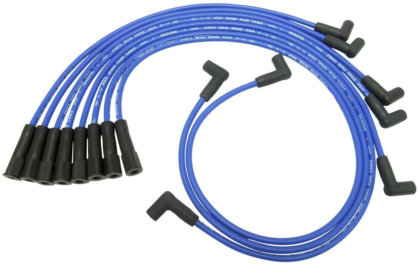 NGK Canada 51372 Juego de cables para bujías